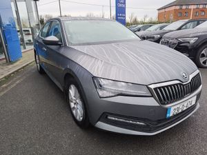 SKODA SUPERB 2.0TDI AMBITION AUTOMATIC 150BHP - Image 3