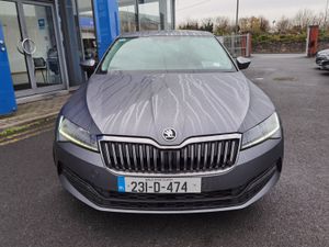 SKODA SUPERB 2.0TDI AMBITION AUTOMATIC 150BHP - Image 2