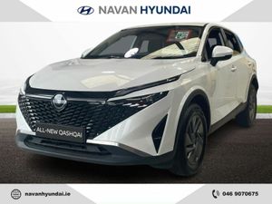 Nissan Qashqai 1.3 PET MILD HYBRID SV - Image 3