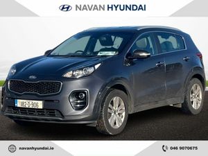 Kia Sportage 1.7 PLATINUM - Image 3