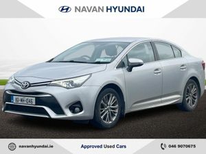 Toyota Avensis 1.6 D-4D Luna Navi Saloon - Image 3