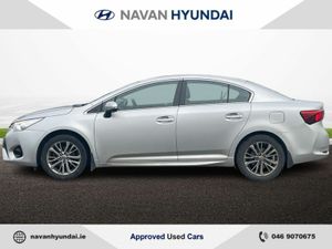 Toyota Avensis 1.6 D-4D Luna Navi Saloon - Image 4