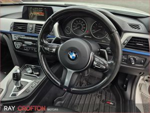 BMW 3-Series 330e M Sport - Image 4