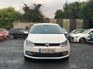 VW POLO 2015 1.2 TOP SPECS IN IMMACULATE CONDITION - Image 2