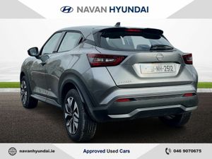 Nissan Juke 1.0T PET 2WD SV - Image 4