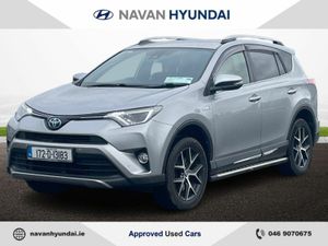 Toyota RAV4 2.5 Hybrid 2WD Sol - Image 3