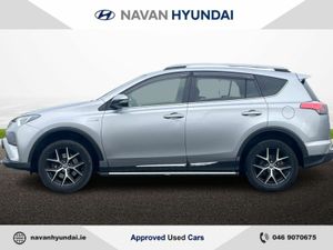 Toyota RAV4 2.5 Hybrid 2WD Sol - Image 4