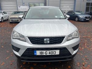 SEAT Ateca 2 SEATER COMMERCIAL - Image 2