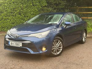 2018 TOYOTA AVENSIS 1.6 D4D 104K NEW NCT - Image 3