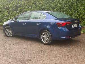 2018 TOYOTA AVENSIS 1.6 D4D 104K NEW NCT - Image 4