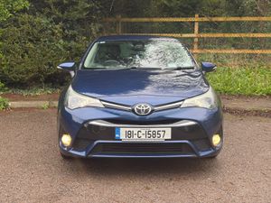 2018 TOYOTA AVENSIS 1.6 D4D 104K NEW NCT - Image 2