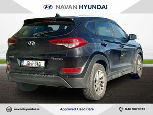 Hyundai Tucson 1.7 D Executive SE *SALE NOW ON* - Image 4