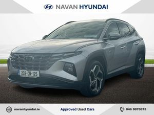 Hyundai Tucson 2WD Executive Plus HEV STG Auto - Image 3