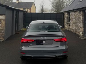 2019 AUDI A3 S LINE BLACK PACK AUTO *TOP SPEC* - Image 2