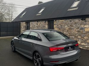 2019 AUDI A3 S LINE BLACK PACK AUTO *TOP SPEC* - Image 3