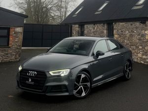 2019 AUDI A3 S LINE BLACK PACK AUTO *TOP SPEC* - Image 4