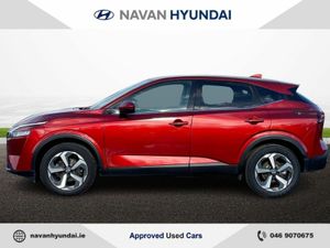 Nissan Qashqai 1.3 M/Hyb SV PREMIUM Auto - Image 4