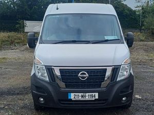 Nissan NV400 NV400 L2 H2 FWD 135 - Image 3