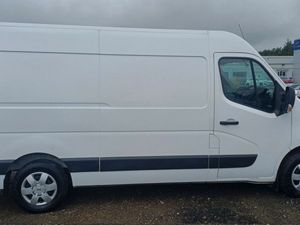 Nissan NV400 NV400 L2 H2 FWD 135 - Image 4