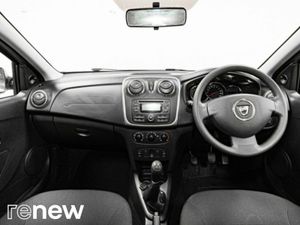 Dacia Logan 1.2 16V 75 ALTERNATIVE - Image 2