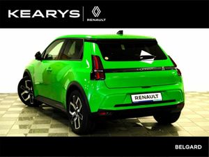 Renault 5 Iconic 52kWh 150hp Order Your 261 Today! - Image 2