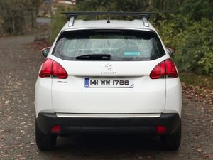 2014 PEUGEOT 2008 1.4 HDI ACTIVE - Image 3