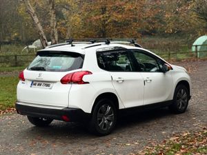 2014 PEUGEOT 2008 1.4 HDI ACTIVE - Image 2