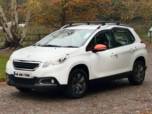 2014 PEUGEOT 2008 1.4 HDI ACTIVE - Image 4