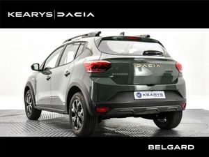 Dacia Sandero Stepway STEPWAY Extreme TCe 90 GSR2 - Image 3