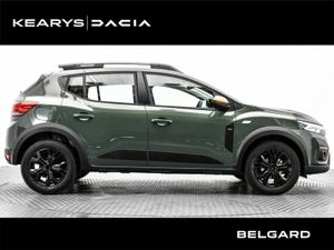 Dacia Sandero Stepway STEPWAY Extreme TCe 90 GSR2 - Image 4