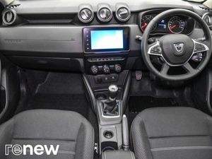 Dacia Duster Blue dCi 115 4WD Comfort - Image 2