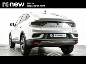 Renault Arkana TCe 140 Auto techno - Image 4