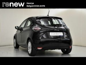 Renault Zoe R110 Z.E 50 Iconic - Image 3
