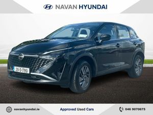 Nissan Qashqai 1.3 PET MILD HYBRID SV *PRICE DROP* - Image 3