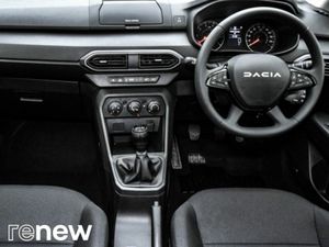 Dacia Sandero Essential TCe 90 5Sp GSR2 - Image 2