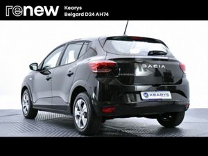 Dacia Sandero Essential TCe 90 5Sp GSR2 - Image 3