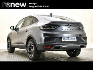 Renault Arkana E-TECH Hybrid 145 Auto esprit Alpin - Image 3