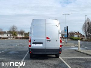 Renault Master 135BHP Business @ KEARYS BELGARD - Image 2
