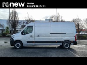 Renault Master 135BHP Business @ KEARYS BELGARD - Image 3