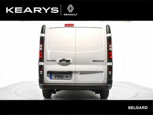 Renault Trafic BUSINESS 130 BHP @ KEARYS BELGARD - Image 3