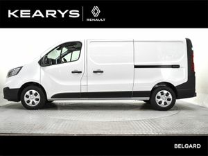 Renault Trafic BUSINESS 130 BHP @ KEARYS BELGARD - Image 4