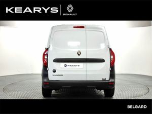 Renault Kangoo ADVANCE 95 BHP @ KEARYS BELGARD PRO - Image 3