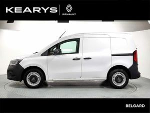 Renault Kangoo ADVANCE 95 BHP @ KEARYS BELGARD PRO - Image 4