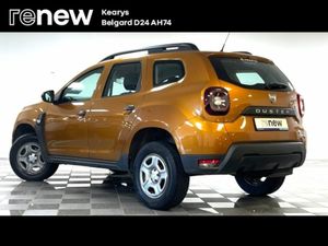 Dacia Duster Blue dCi 115 Essential - Image 3