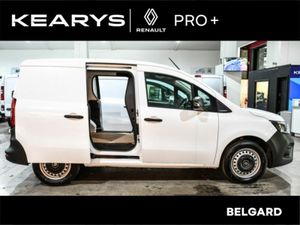 Renault Kangoo ML19 DCI 95BHP START4DR @ KEARYS BE - Image 3