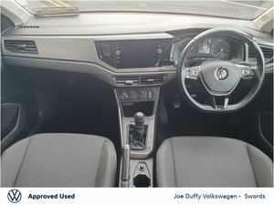 Volkswagen Polo 1.0 TSI 65HP Comfortline - Image 3