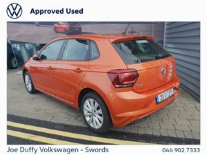 Volkswagen Polo 1.0 TSI 65HP Comfortline - Image 4