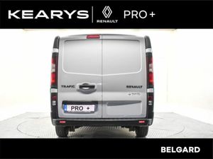 Renault Trafic LWB BUSINESS @ KEARYS BELGARD - Image 2