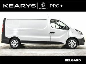 Renault Trafic LWB BUSINESS @ KEARYS BELGARD - Image 3