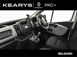 Renault Trafic LWB BUSINESS @ KEARYS BELGARD - Image 4